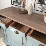 Old sideboard