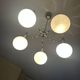 Lustre 5 feux Sciolari