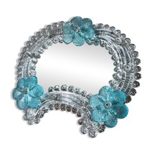 Petit miroir de table - italie