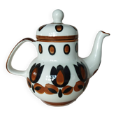 Kimono jug from Boch La Louvière