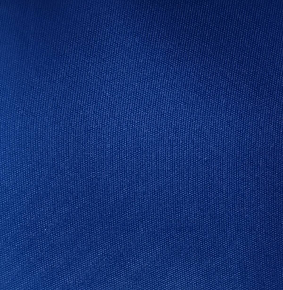 Italian teak chairs from the 1960s in blue.