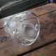Pichet en verre gravé – Style Art Déco – France, années 30