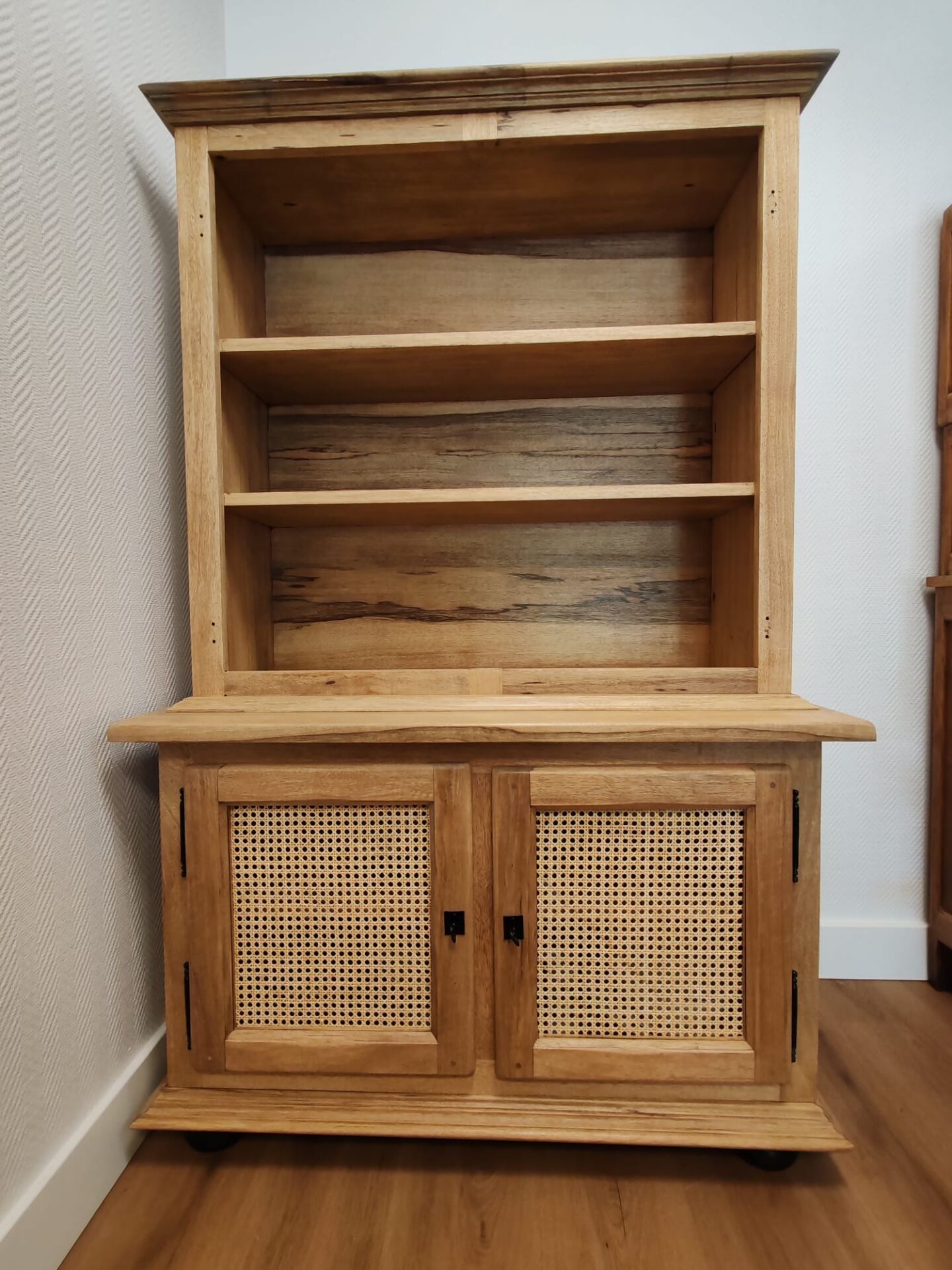 Two-body dresser