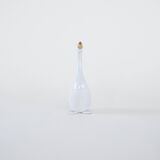 Porcelain goose figurine, Hungarian design, 1960s,manufactured by Holloháza