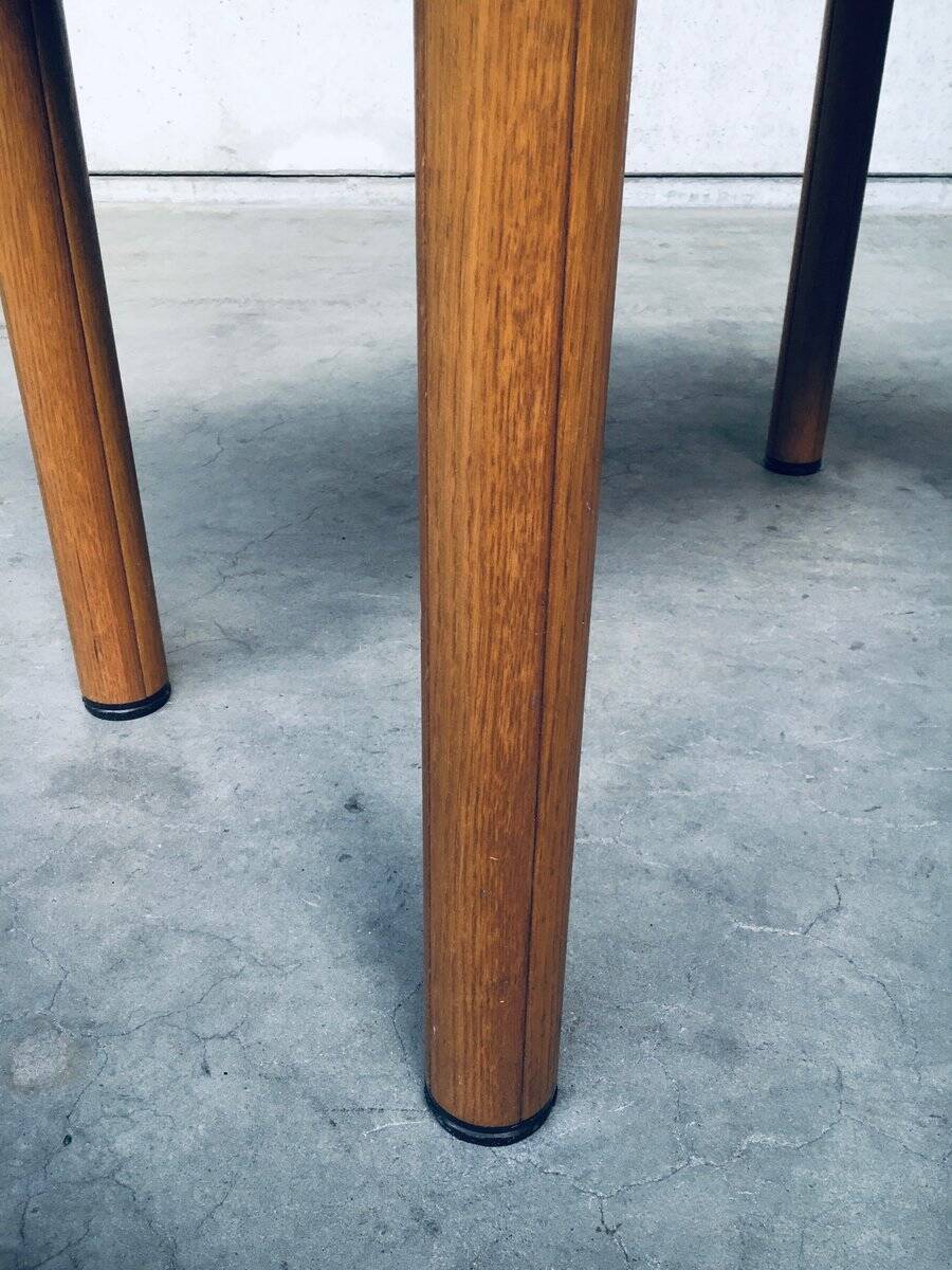 Postmodern kitchen table from Gamar, Italy, 1970s.