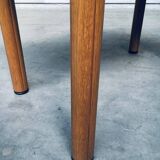 Postmodern kitchen table from Gamar, Italy, 1970s.