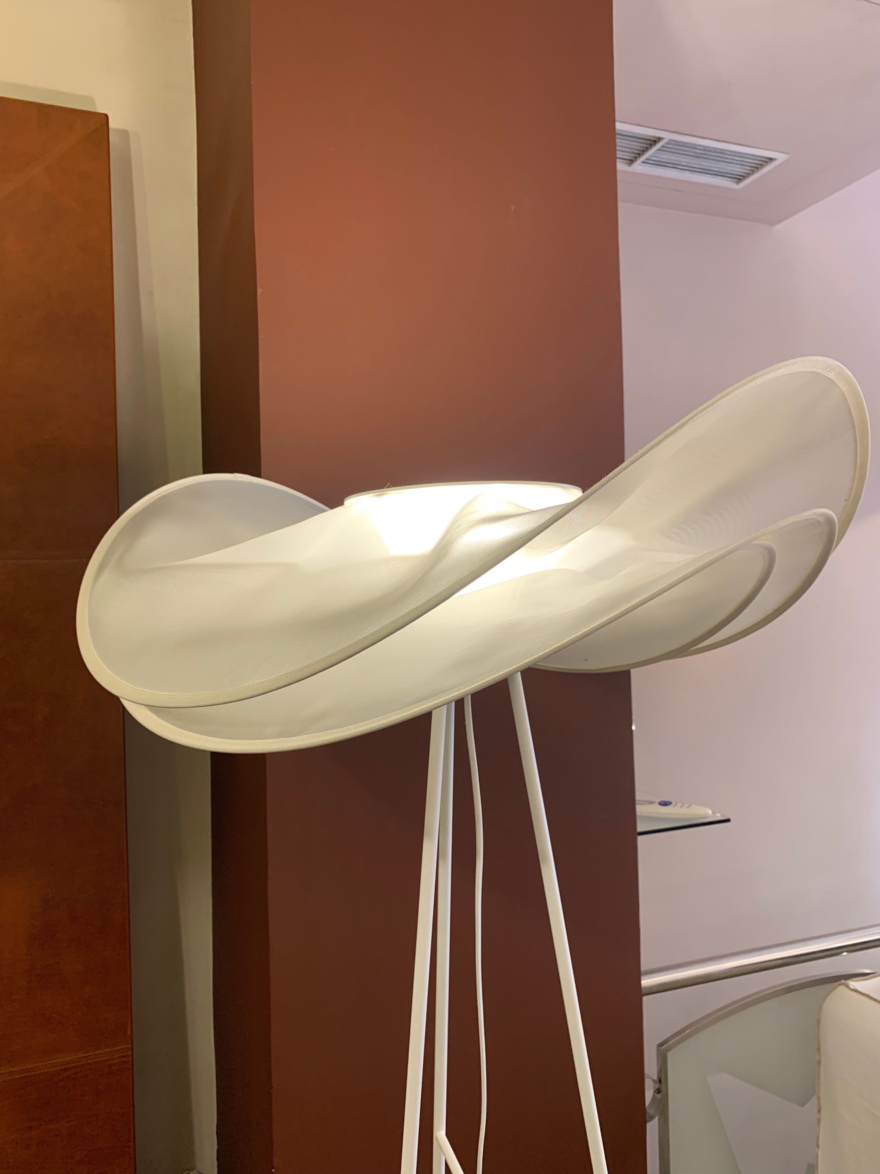 Floor lamp chips - italamp