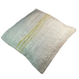 Vintage turkish kilim cushion cover