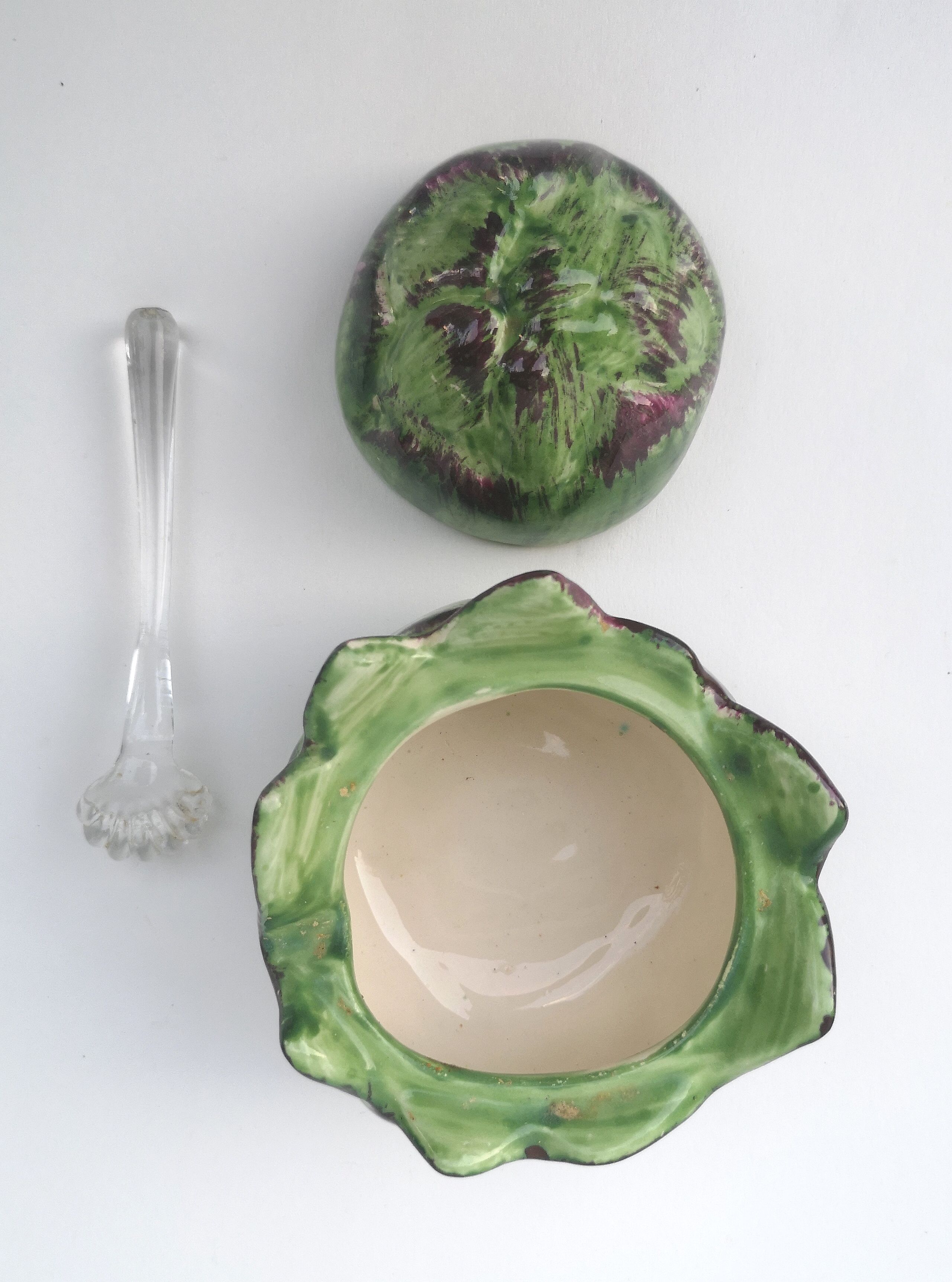 Vallauris condiment slurry