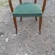 Bridge Armchair