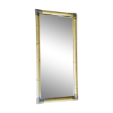 Bamboo mirror 60s