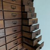 Cabinet de notaire ancien