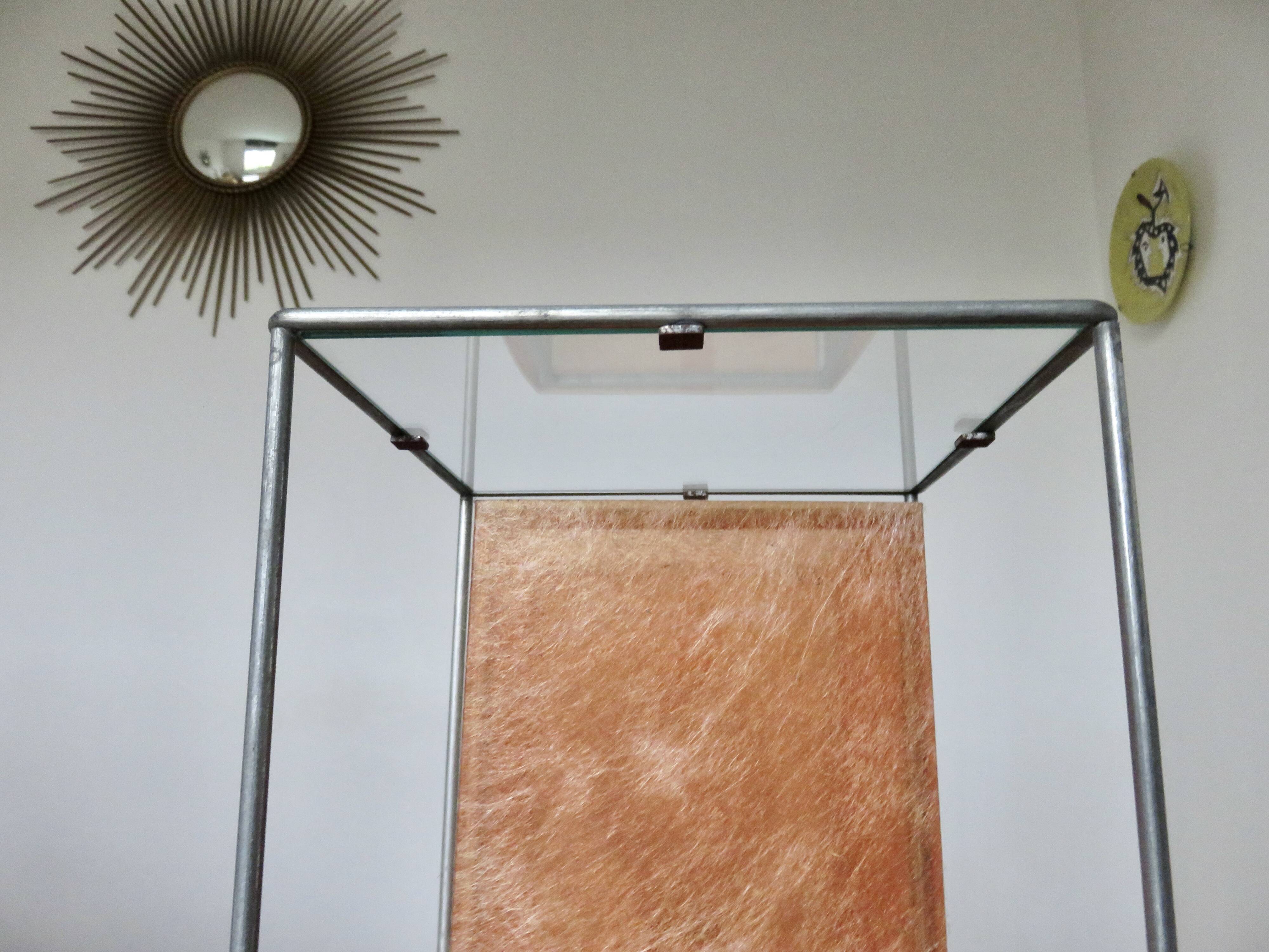 Modernist lamp, late 1970s, early 1980s, Italy
