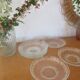 7 dessert plates