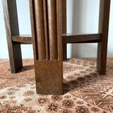 Art deco harness, plant holder