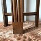 Art deco harness, plant holder