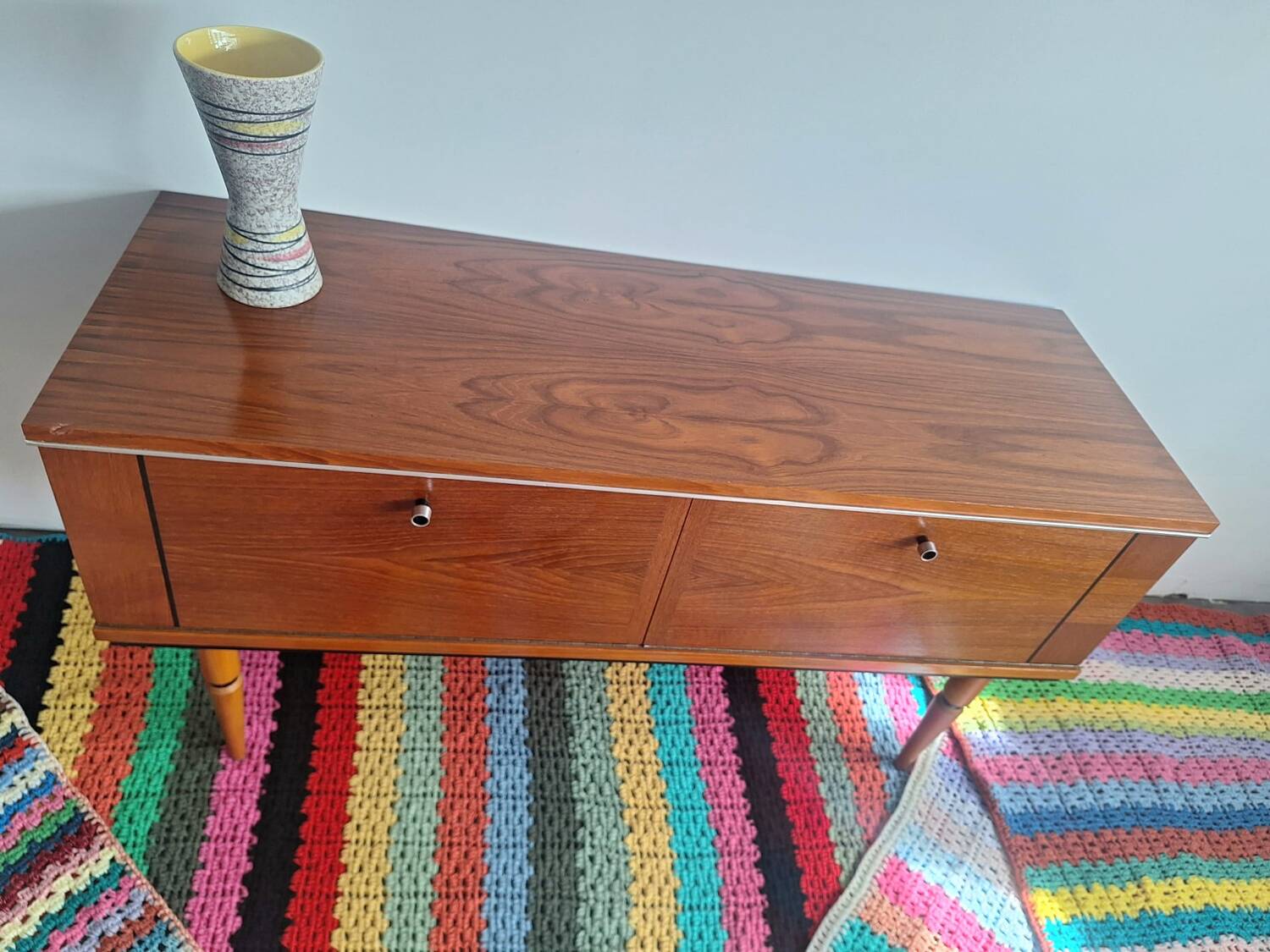 Enfilade, meuble TV ancien