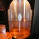 70's moumoutte dressing table, distributed by Roche Bobois
