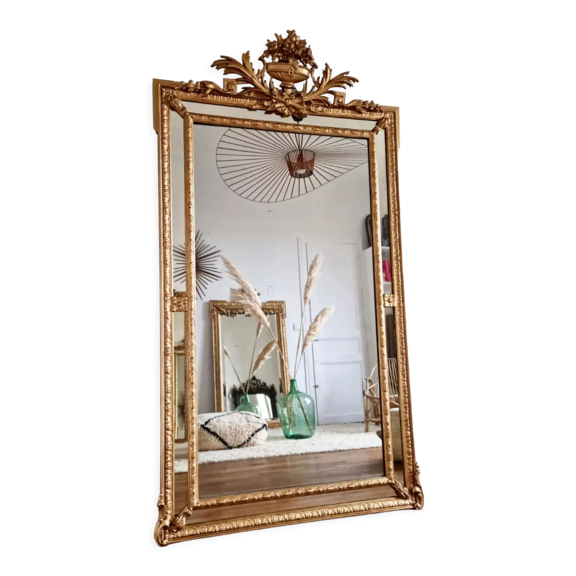 Louis XVI mirror