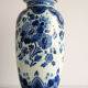 Vase en céramique Delft RAM