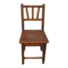 Old children's chair