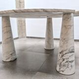 Dining table "Eros" Angelo Mangiarotti for Skipper