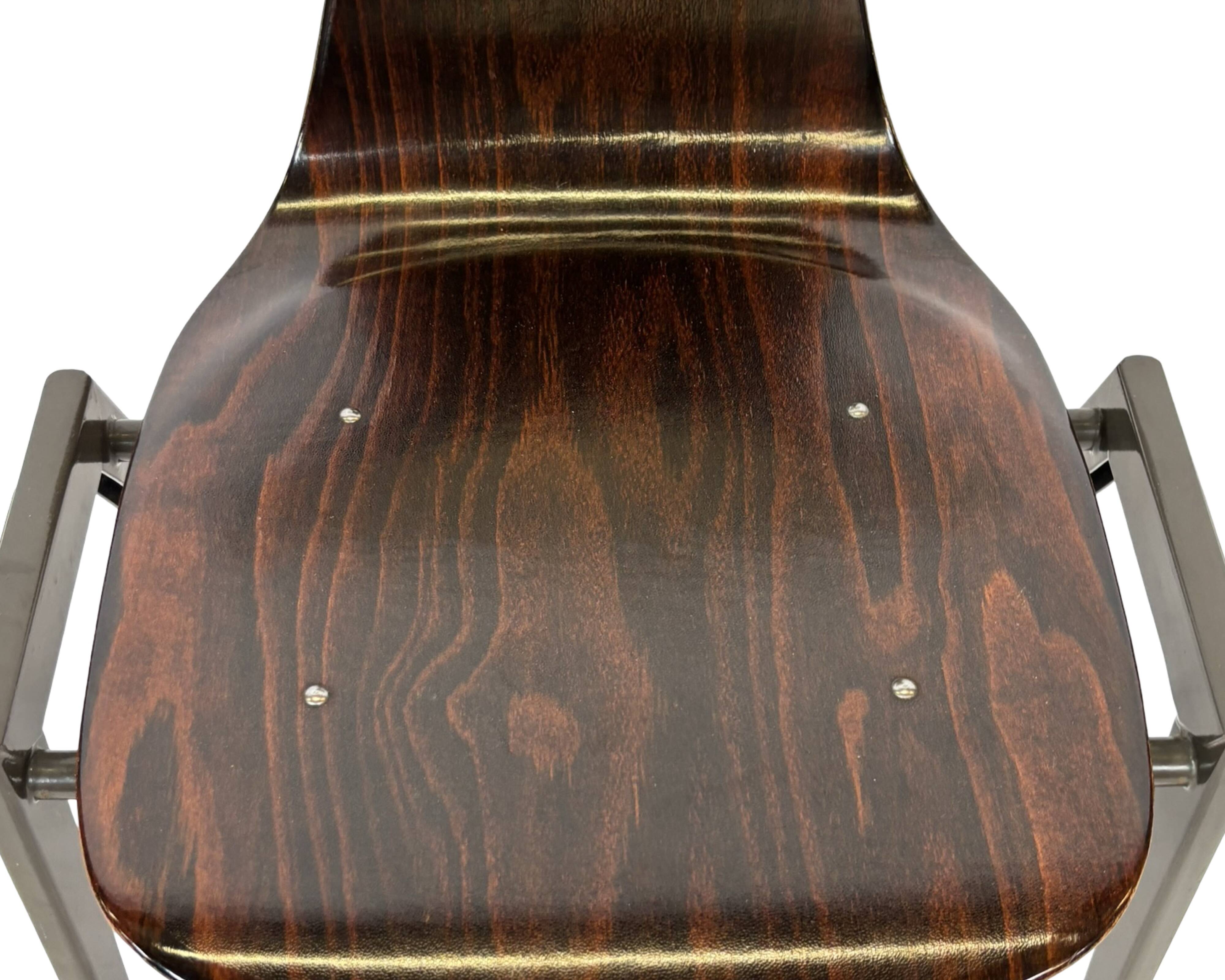 Vintage School Chair Marko Holland Design 1960s - the Netherlands