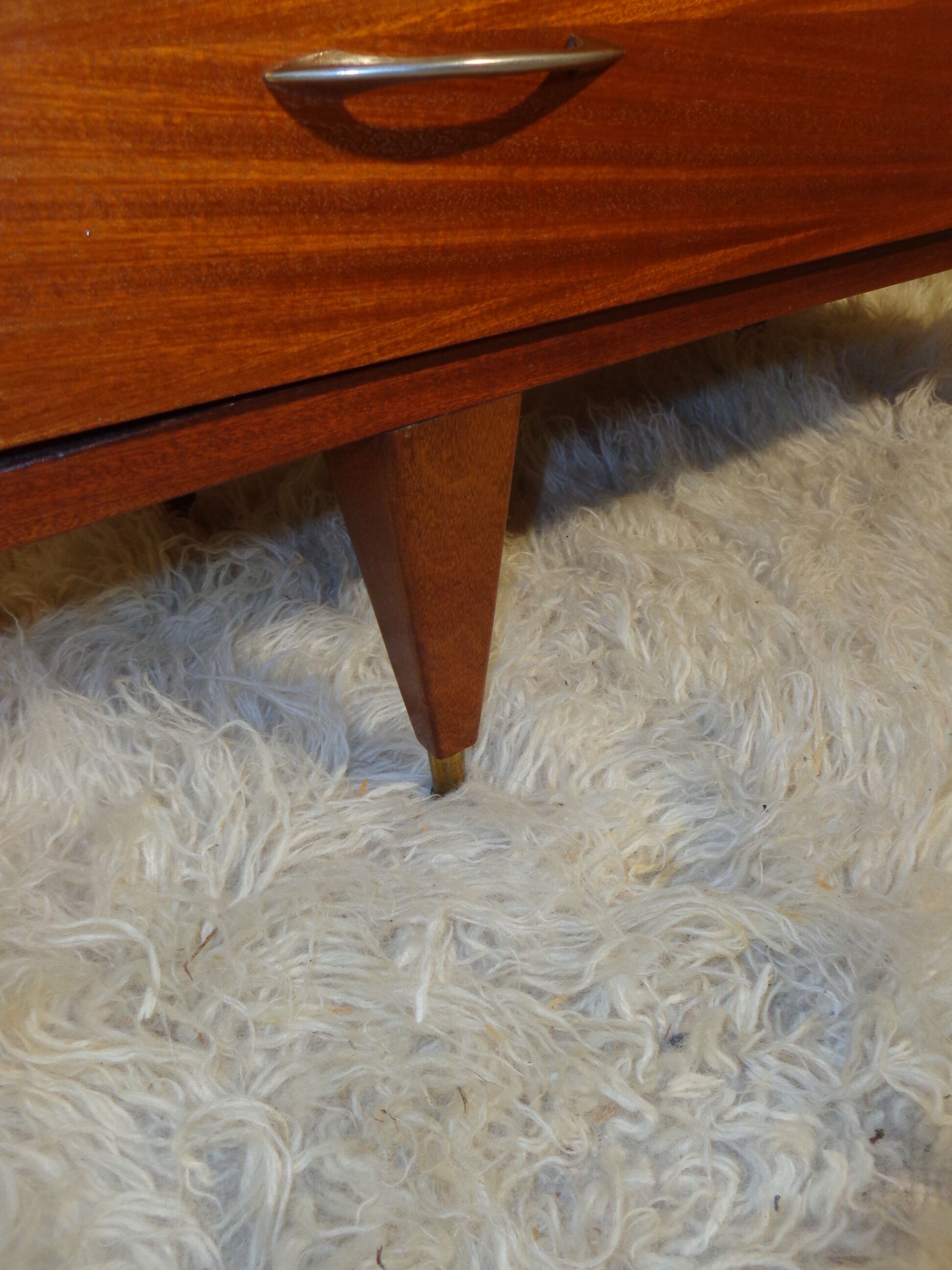 Scandinavian dresser 60s