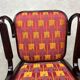 Art Nouveau office chair by Gustav Siegel for Thonet