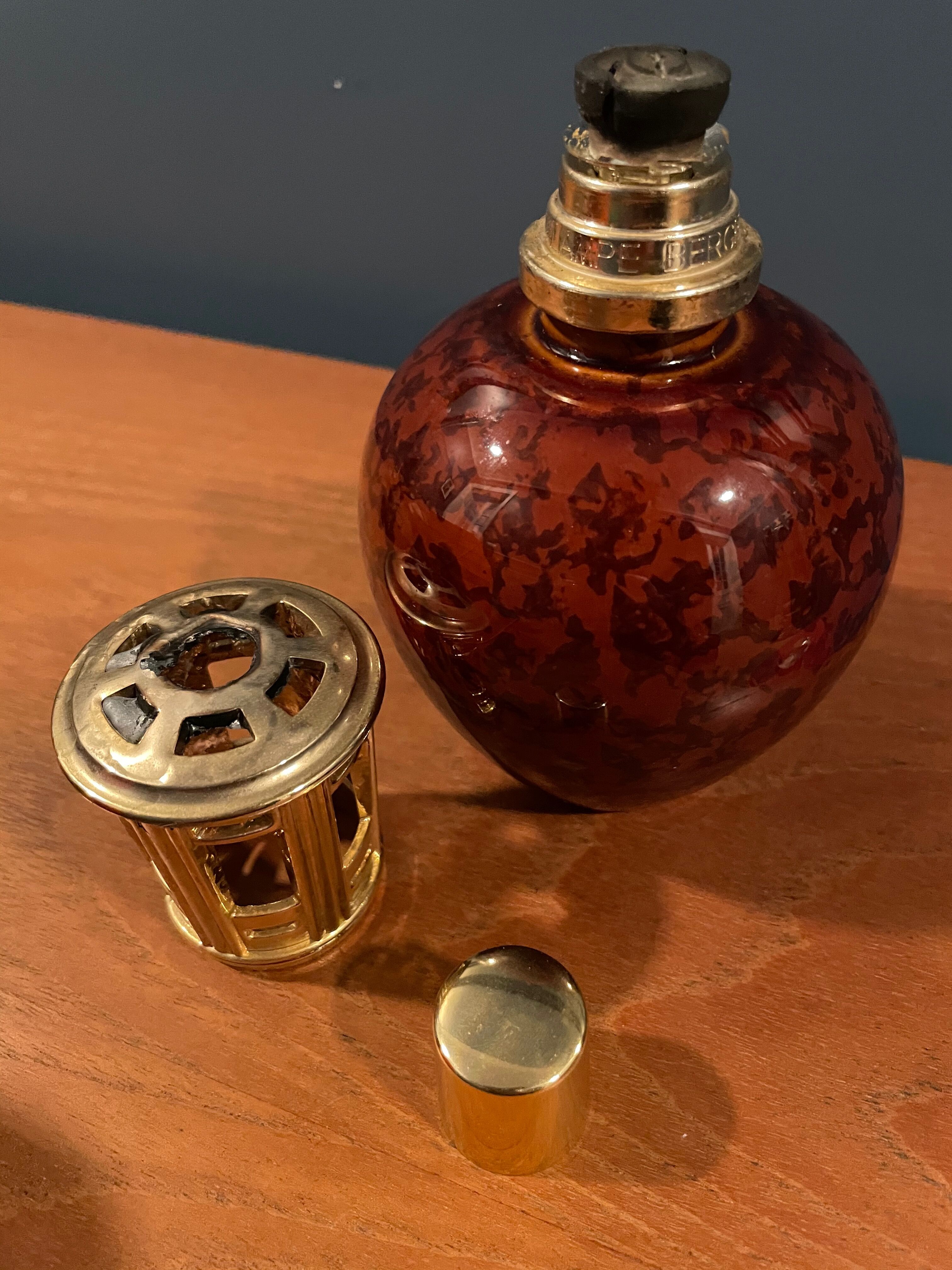 Porcelain Berger lamp