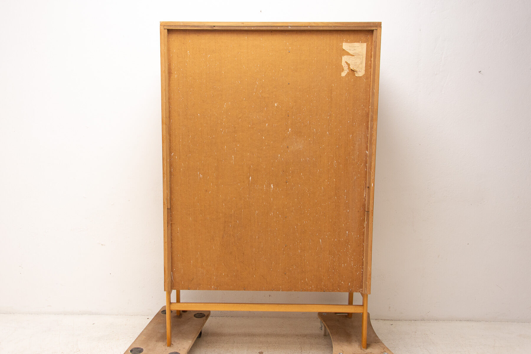 Elegant vintage wardrobe from Jitona 1970´s, Czechoslovakia