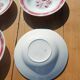 Antique soup plates