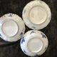1065 Plates (3) - Imari - Porcelain - Japan - Meiji Period (1868-1912)