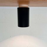 Vintage minimalist ceiling light from Ikea, 1980s.