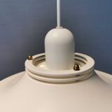 Nice medium-sized hanging lamp from Danish Form-Light 1980s.