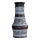 Vase en terre vernissée