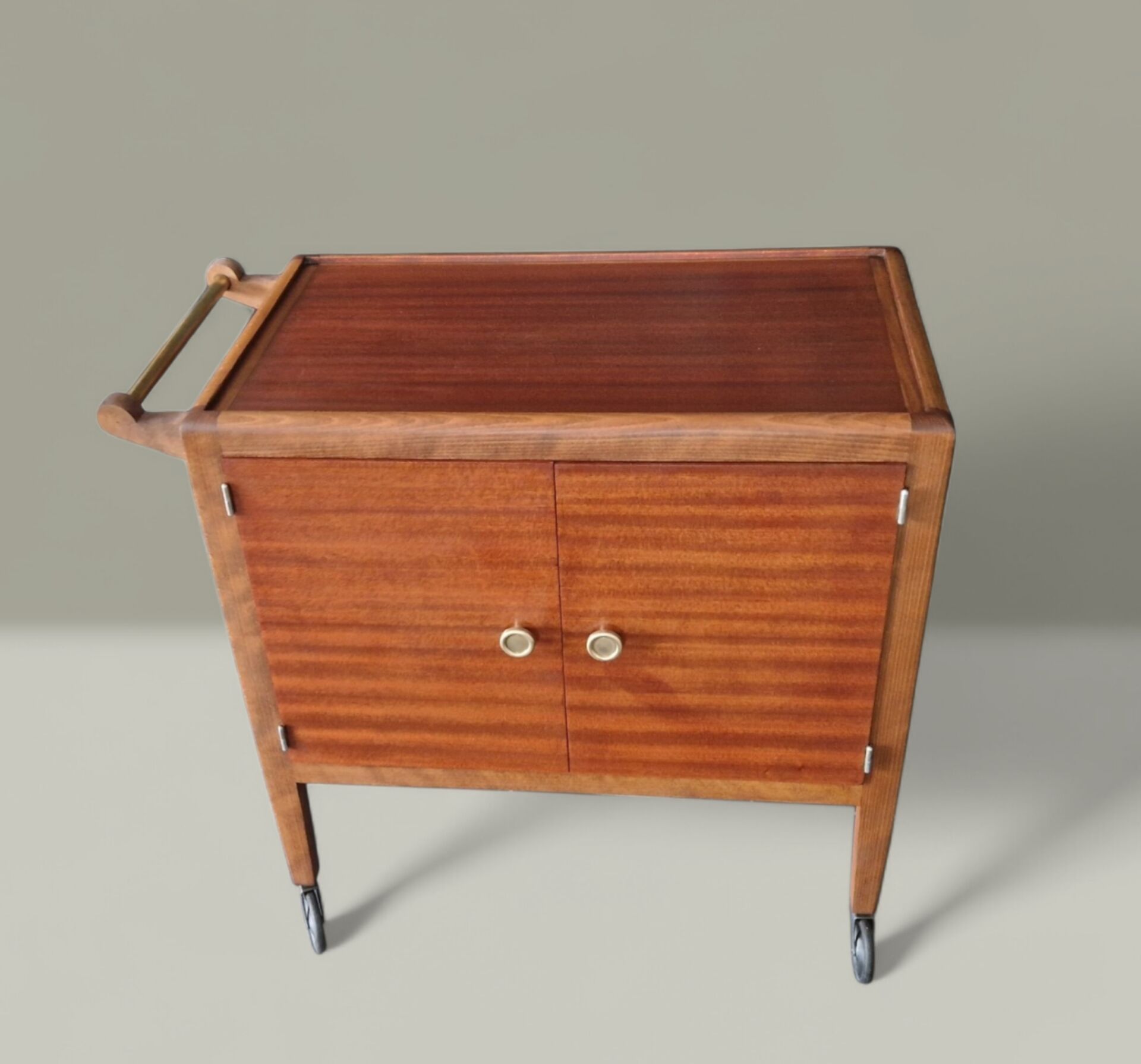 Desserte style Art Déco 1930 - Signée Gauthier Poinsignon Nancy