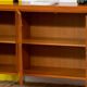 Vintage Scandinavian sideboard – 135 cm
