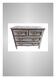 Old chest of drawers