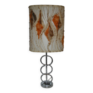 lampe des années 70