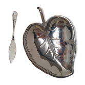 Beurrier inox