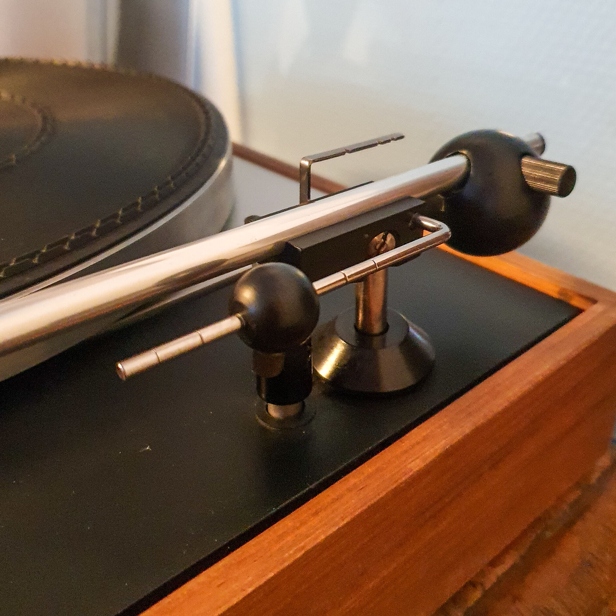Platine vinyle Thorens TD150 mk II - années 70