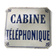 Old email plate