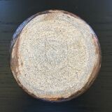 Cache pot brutalist unique piece