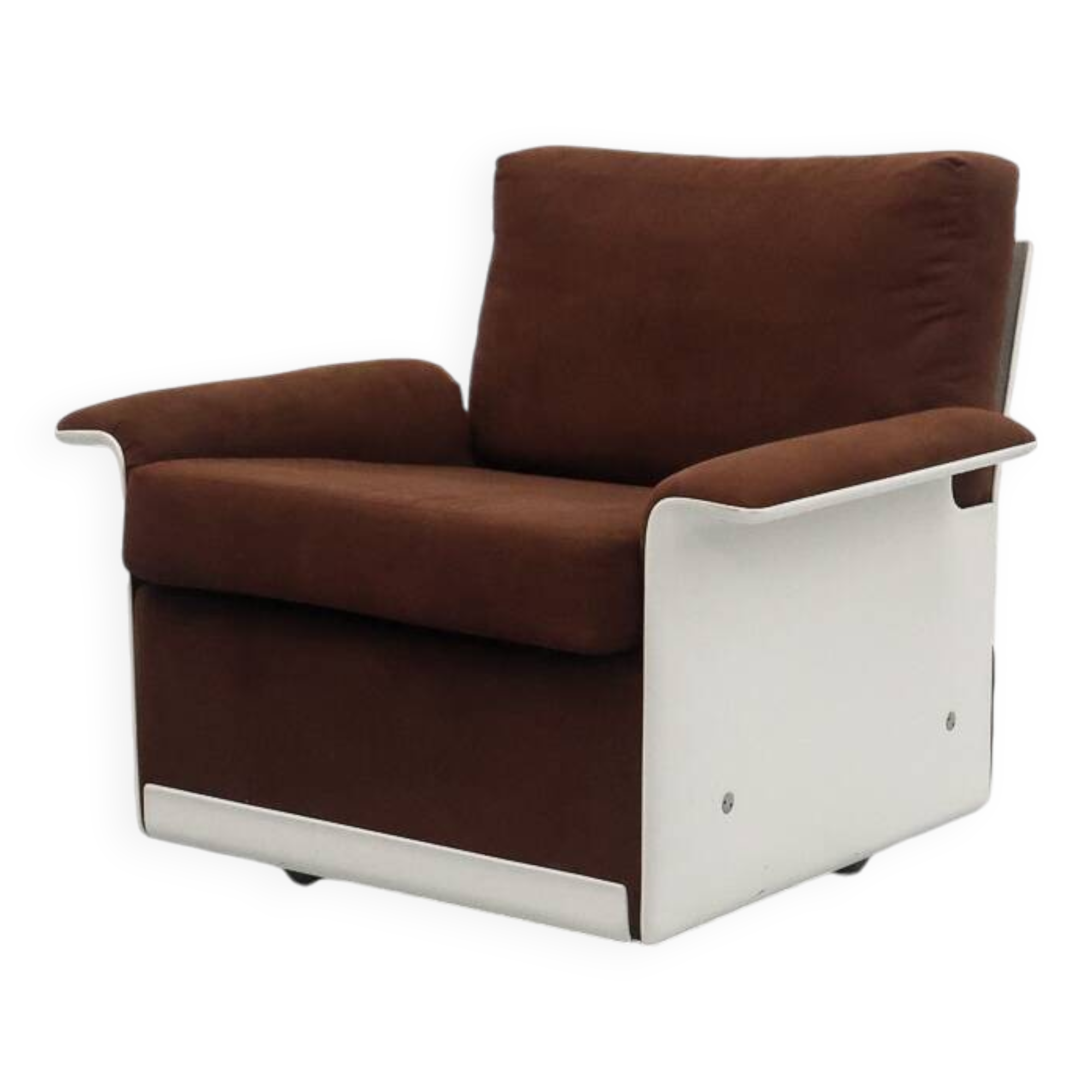 Fauteuil 620 de Dieter Rams pour Vitsoe