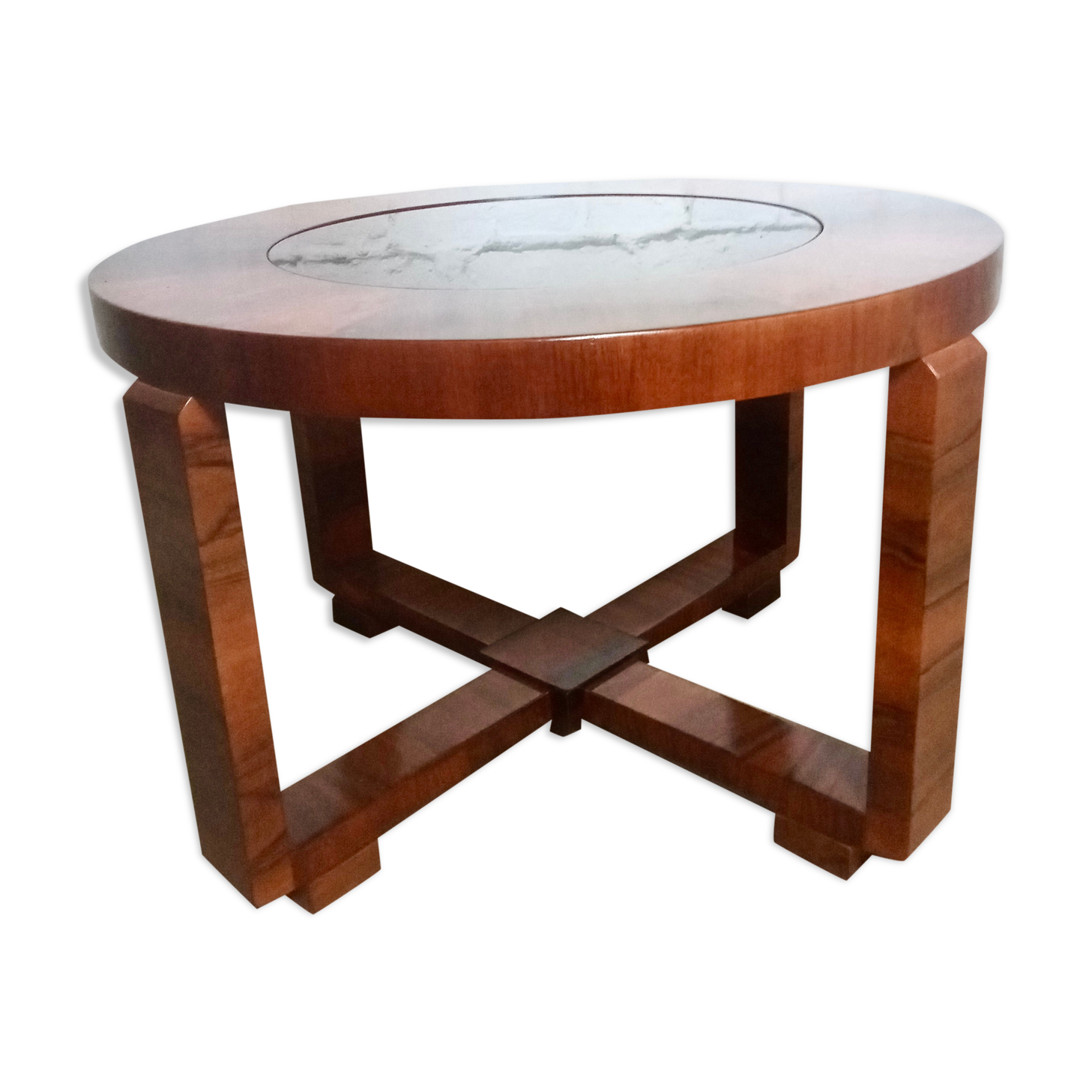 Art deco coffee table, 1930’s