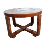 Art deco coffee table, 1930’s