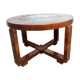 Table basse art déco, années 1930
