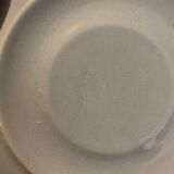 Set of 4 cups plus saucers