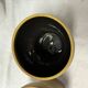 Set of 2 German ceramic candle holders